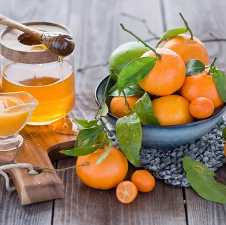Orange, Sweet 5